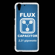Coque HTC Desire Eye RVFL 2.21 Gigowatts bleu ZG