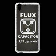 Coque HTC Desire Eye RVFL 2.21 Gigowatts gris ZG