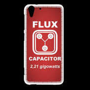 Coque HTC Desire Eye RVFL 2.21 Gigowatts Rouge ZG