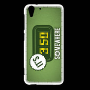 Coque HTC Desire Eye Somewhere Cana ZG