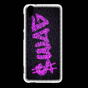 Coque HTC Desire Eye Swag Goudron ZG