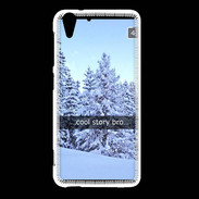 Coque HTC Desire Eye Snapchat Cool Story ZG