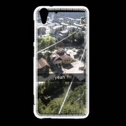Coque HTC Desire Eye Snapchat Yeah ZG
