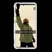 Coque HTC Desire Eye Snapchat Cool Story 2 ZG