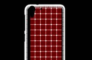 Coque HTC Desire Eye Illusion points 1 ZG