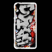 Coque HTC Desire Eye Graffiti PB 12