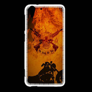 Coque HTC Desire Eye biker