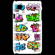 Coque Samsung Galaxy S Urban Graffiti 