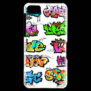 Coque Blackberry Z10 Urban Graffiti 
