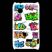 Coque Sony Xperia Typo Urban Graffiti 