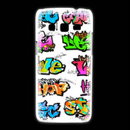 Coque Samsung Galaxy Express2 Urban Graffiti 