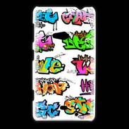 Coque Nokia Lumia 625 Urban Graffiti 