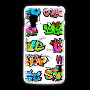 Coque LG L5 2 Urban Graffiti 
