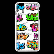 Coque iPhone 6Plus / 6Splus Urban Graffiti 
