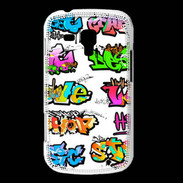Coque Samsung Galaxy Trend Urban Graffiti 