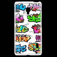 Coque LG F6 Urban Graffiti 