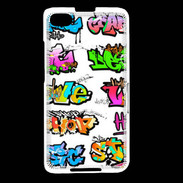 Coque Blackberry Z30 Urban Graffiti 
