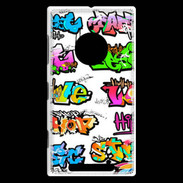 Coque Nokia Lumia 830 Urban Graffiti 