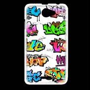 Coque HTC Desire 516 Urban Graffiti 