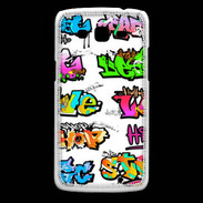 Coque Samsung Core Plus Urban Graffiti 