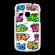 Coque Samsung Galaxy Young Urban Graffiti 