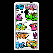 Coque Nokia Lumia 535 Urban Graffiti 