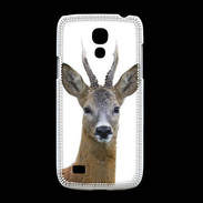 Coque Samsung Galaxy S4mini Portrait d'un chevreuil 50
