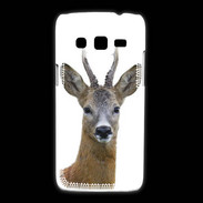 Coque Samsung Galaxy Express2 Portrait d'un chevreuil 50