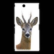 Coque Sony Xpéria Z Ultra Portrait d'un chevreuil 50