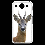Coque LG G Pro Portrait d'un chevreuil 50
