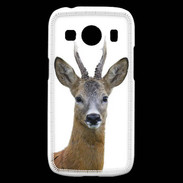 Coque Samsung Galaxy Ace4 Portrait d'un chevreuil 50