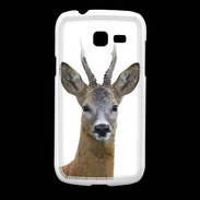 Coque Samsung Galaxy Fresh Portrait d'un chevreuil 50