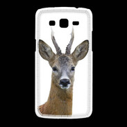 Coque Samsung Galaxy Grand2 Portrait d'un chevreuil 50