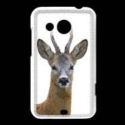 Coque HTC Desire 200 Portrait d'un chevreuil 50