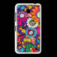 Coque Nokia Lumia 635 Fond Hippie 1