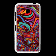 Coque Nokia Lumia 635 Fond Hippie 3