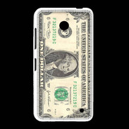 Coque Nokia Lumia 635 Billet one dollars USA