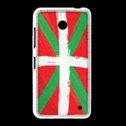 Coque Nokia Lumia 635 Pays basque grunge