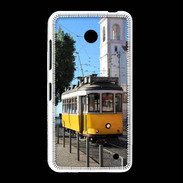 Coque Nokia Lumia 635 Tramway de Lisbonne au Portugal