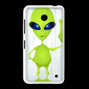 Coque Nokia Lumia 635 Alien 2