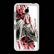 Coque Nokia Lumia 635 Guerrier japonais