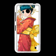 Coque Nokia Lumia 635 Manga féminin