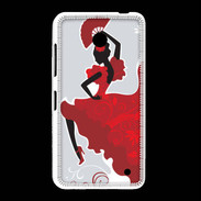 Coque Nokia Lumia 635 Vintage Flamenco 5