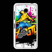Coque Nokia Lumia 635 Dancing Graffiti