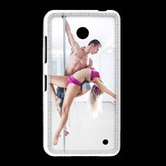 Coque Nokia Lumia 635 Couple pole dance