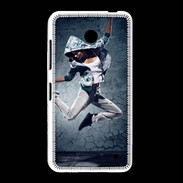 Coque Nokia Lumia 635 Street dance girl