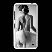 Coque Nokia Lumia 635 Danseuse classique sexy