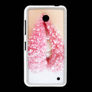 Coque Nokia Lumia 635 Bouche sucrée 16