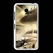 Coque Nokia Lumia 635 Aviation rétro