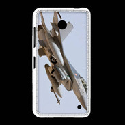 Coque Nokia Lumia 635 Avion de chasse F16